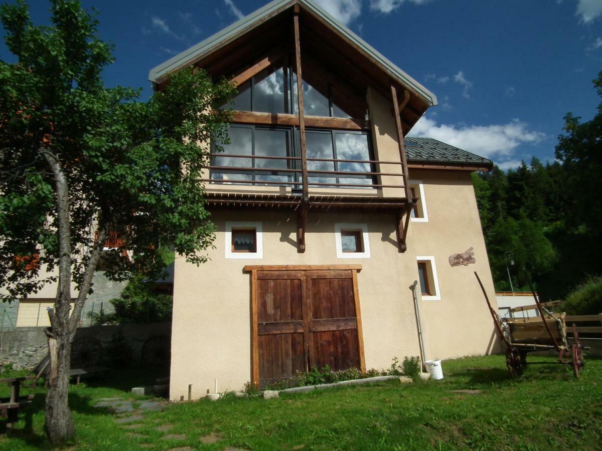 Chez Le Marquis Du Pontet Appartement Valloire Kamer foto