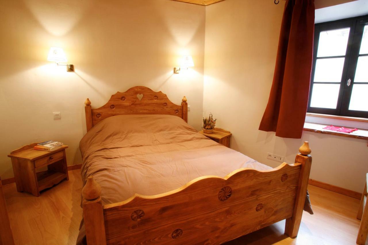 Chez Le Marquis Du Pontet Appartement Valloire Buitenkant foto