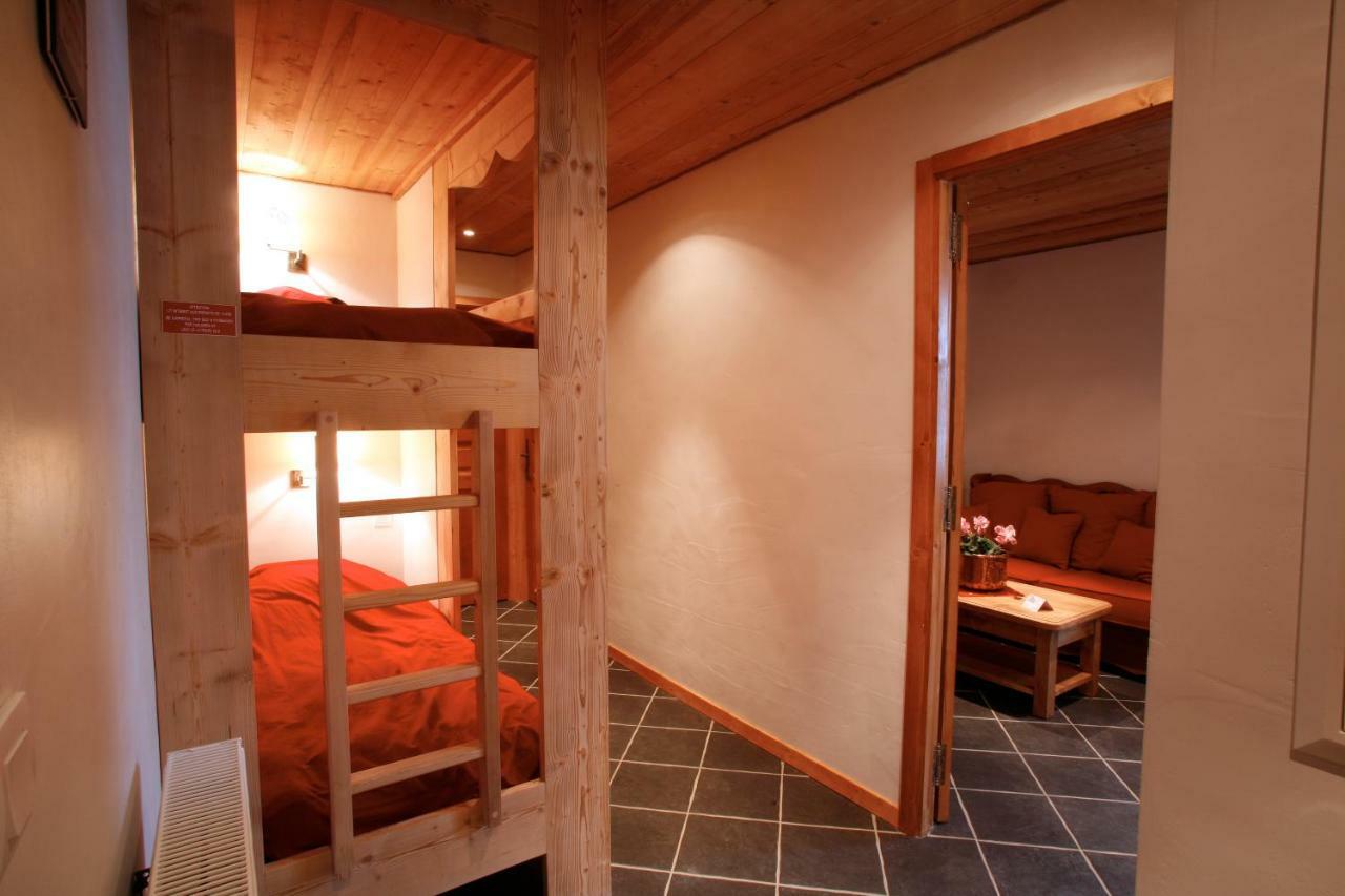 Chez Le Marquis Du Pontet Appartement Valloire Buitenkant foto