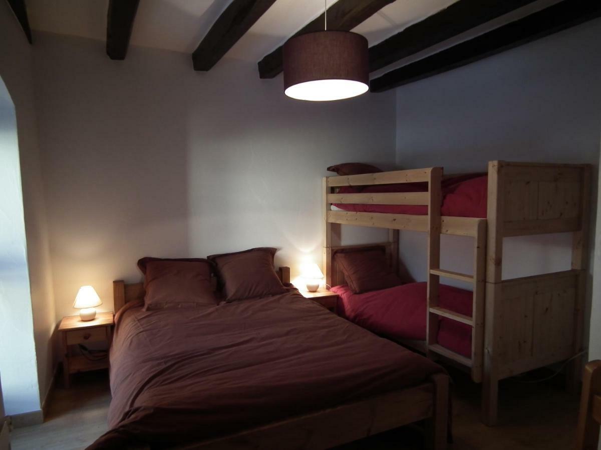 Chez Le Marquis Du Pontet Appartement Valloire Buitenkant foto