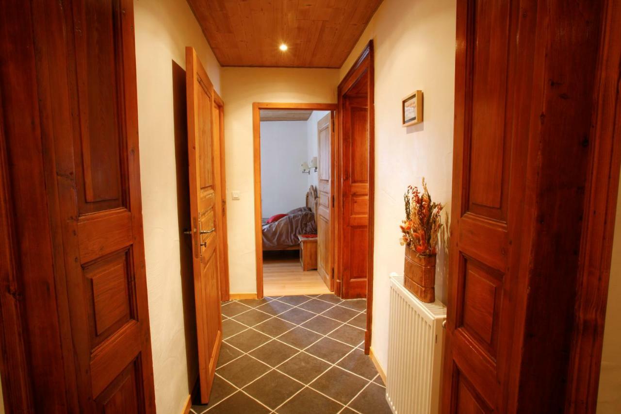 Chez Le Marquis Du Pontet Appartement Valloire Buitenkant foto